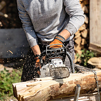 MS 231 Бензопила STIHL, шина R 40см, цепь 63 PM 11432000484